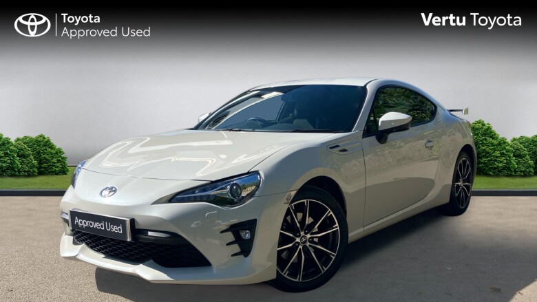 Toyota GT86 2.0 D-4S Pro 2dr Petrol Coupe